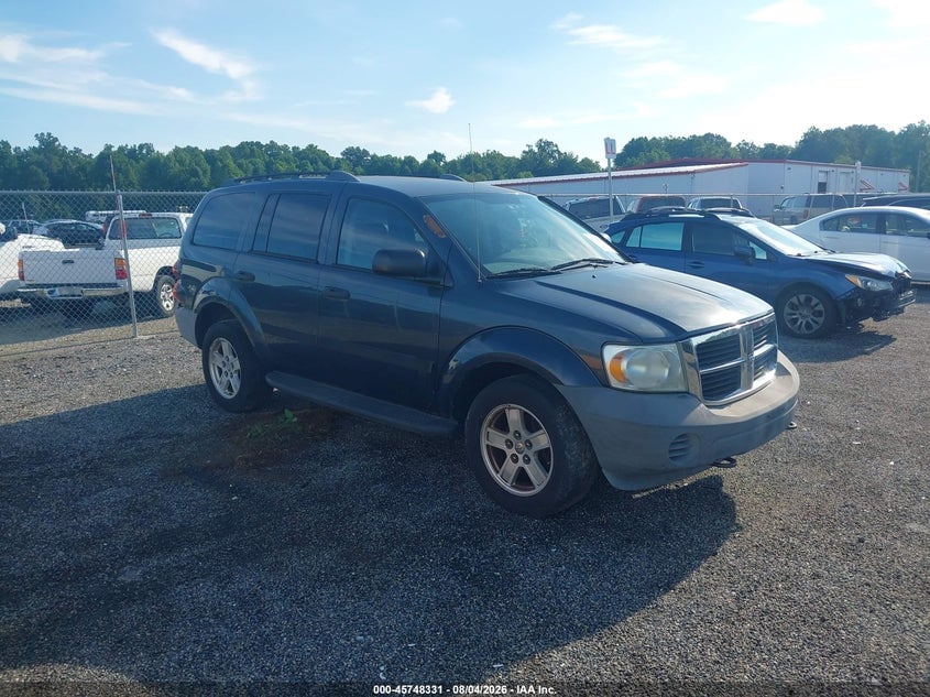 2008 DODGE DURANGO SXT | 1D8HB38N38F141203 | UPCARS