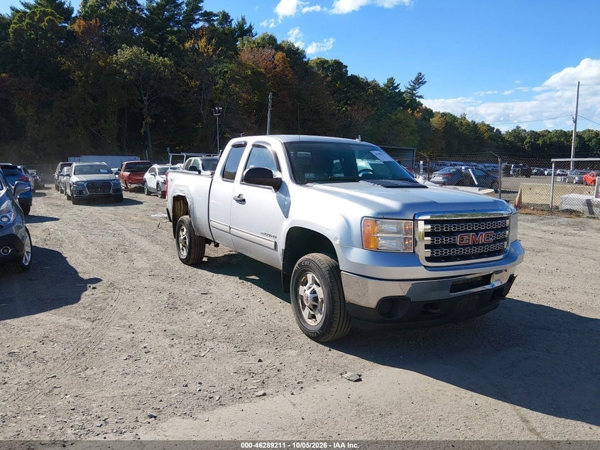 2012 GMC SIERRA 2500HD SLE | 1GT220CG8CZ302339 | UPCARS
