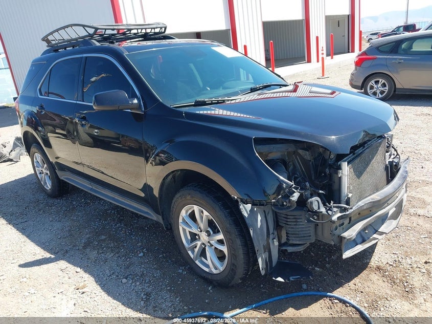 2016 CHEVROLET EQUINOX LT | 2GNFLFE34G6257999 | UPCARS