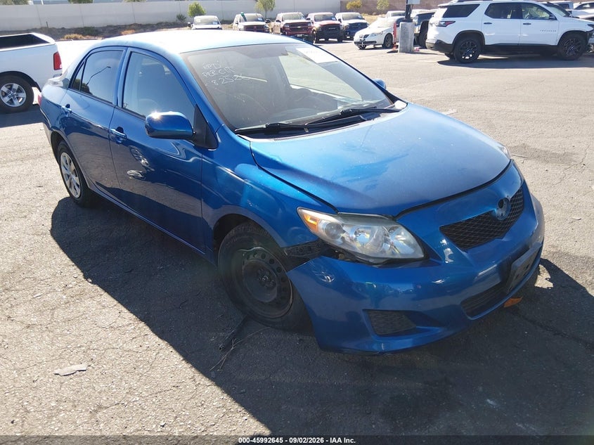 2009 TOYOTA COROLLA LE | 1NXBU40E59Z091476 | UPCARS