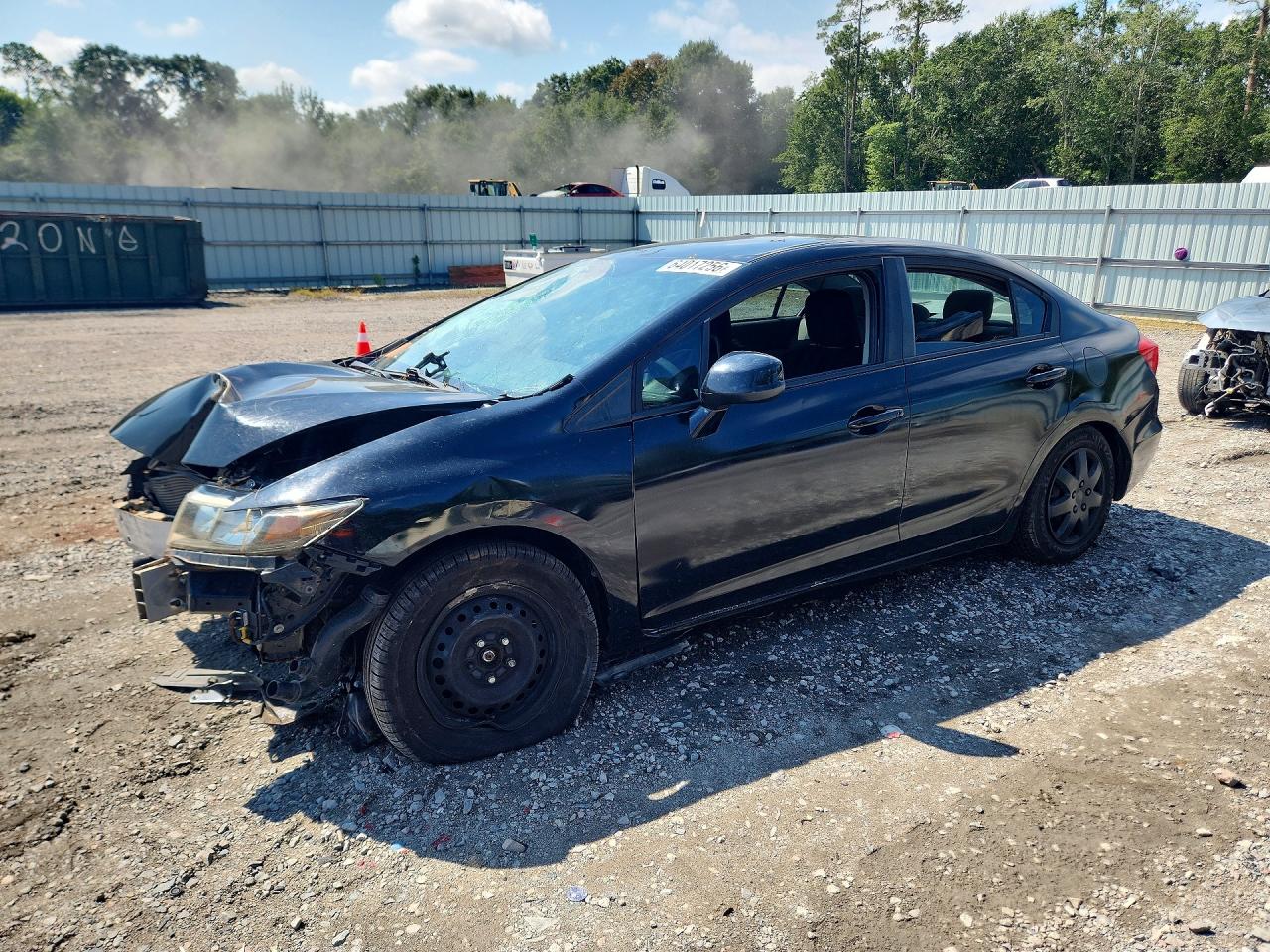 2012 HONDA CIVIC LX | 19XFB2F54CE054111 | UPCARS