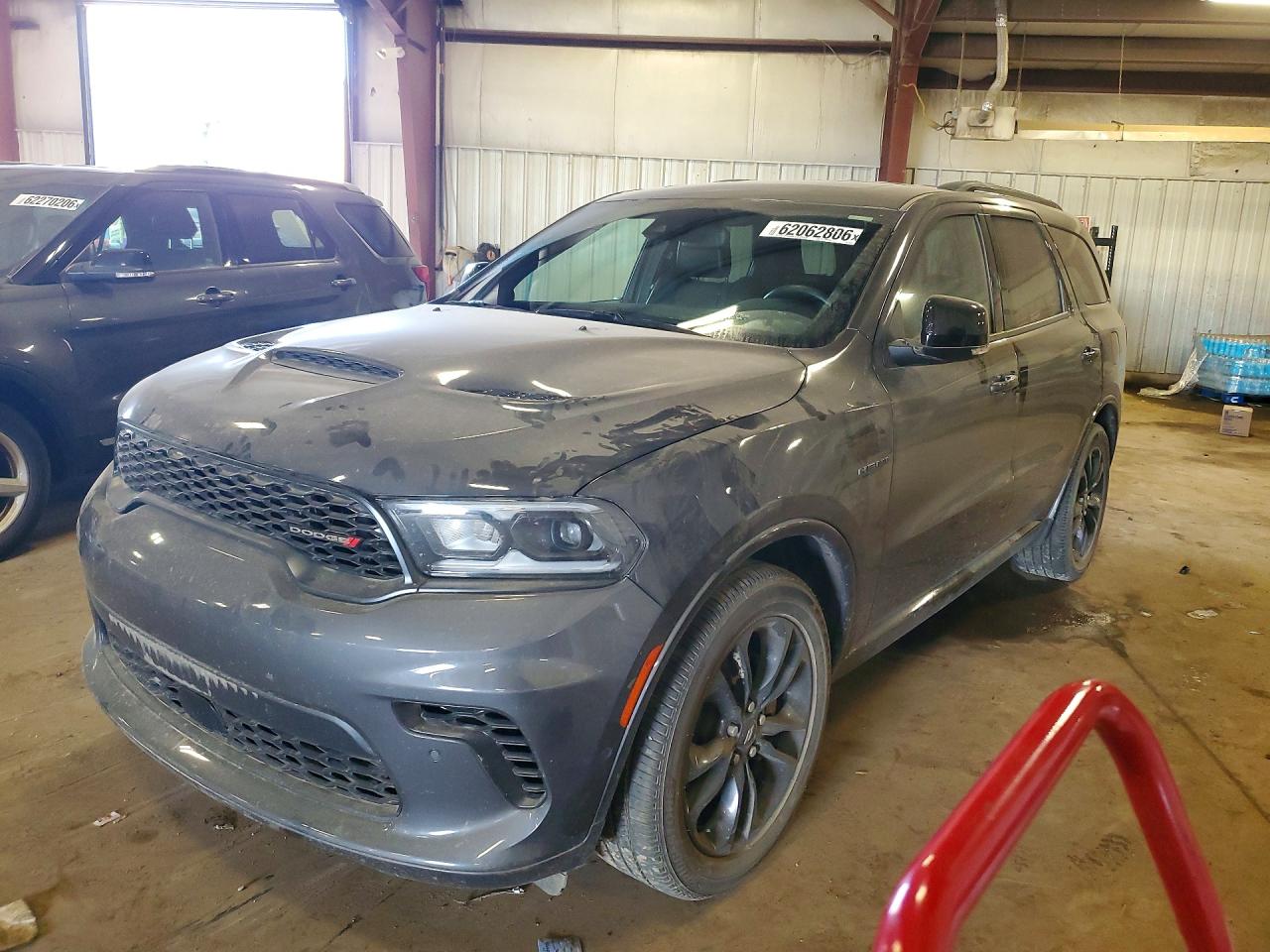 2024 DODGE DURANGO R/T | 1C4SDJCT0RC208853 | UPCARS