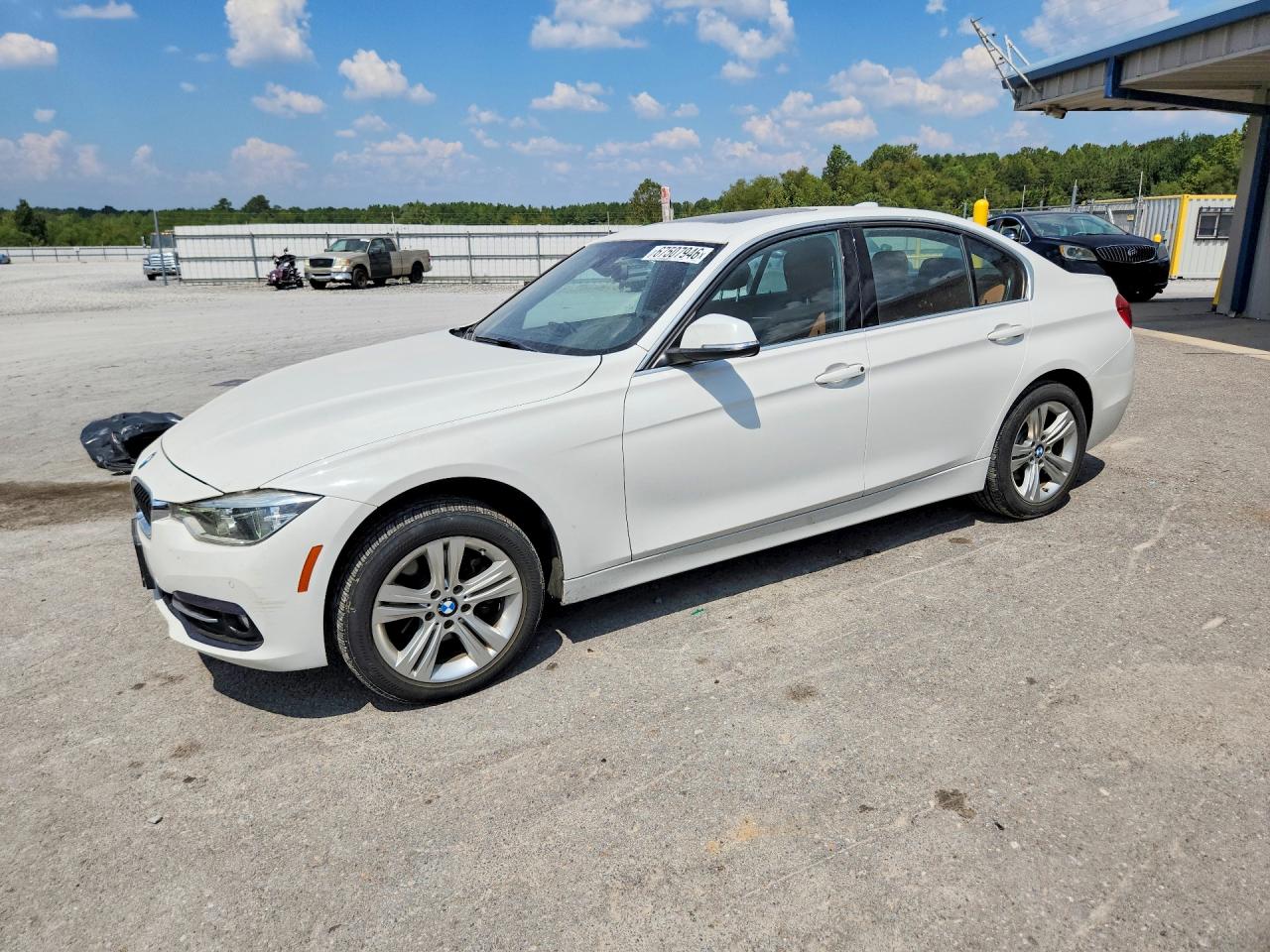 2017 BMW 3 SERIES XI | WBA8D9G38HNU62281 | UPCARS