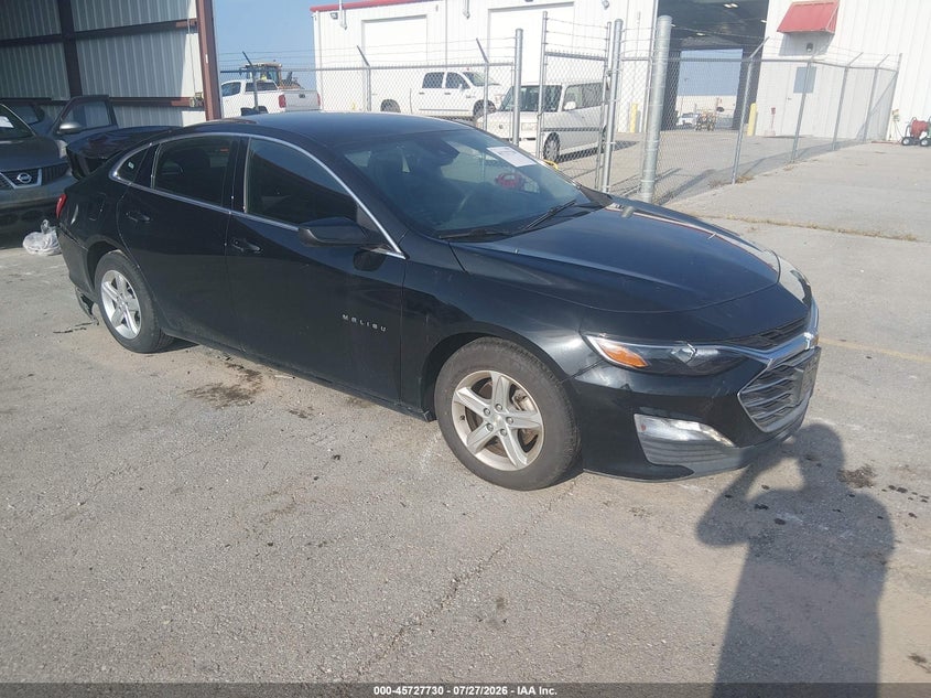 2023 CHEVROLET MALIBU FWD 1LT | 1G1ZD5ST3PF222371 | UPCARS