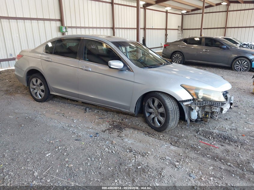 2010 HONDA ACCORD 2.4 EX | 1HGCP2F75AA112038 | UPCARS