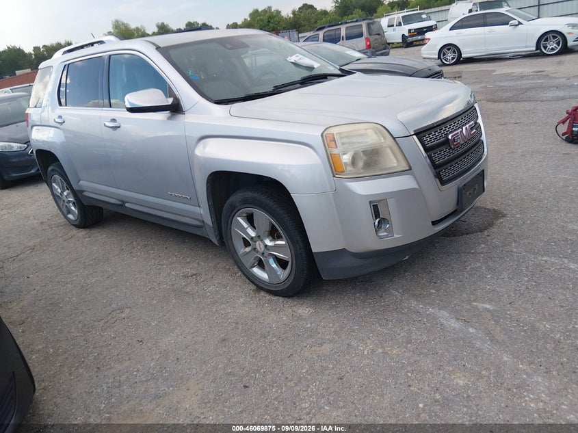 2015 GMC TERRAIN SLT-2 | 2GKFLTE30F6162995 | UPCARS