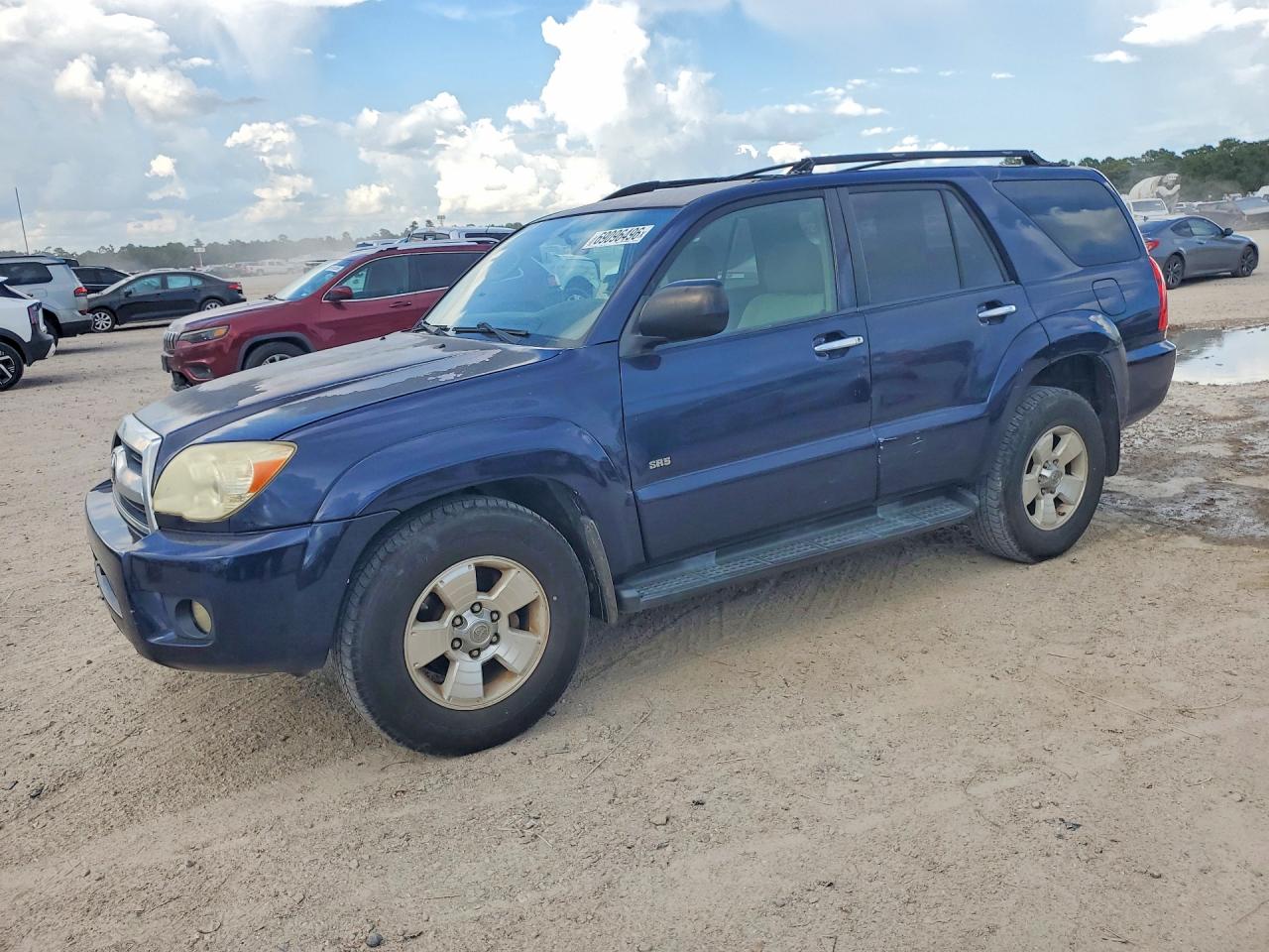 2007 TOYOTA 4RUNNER SR5 | JTEZU14R278084310 | UPCARS