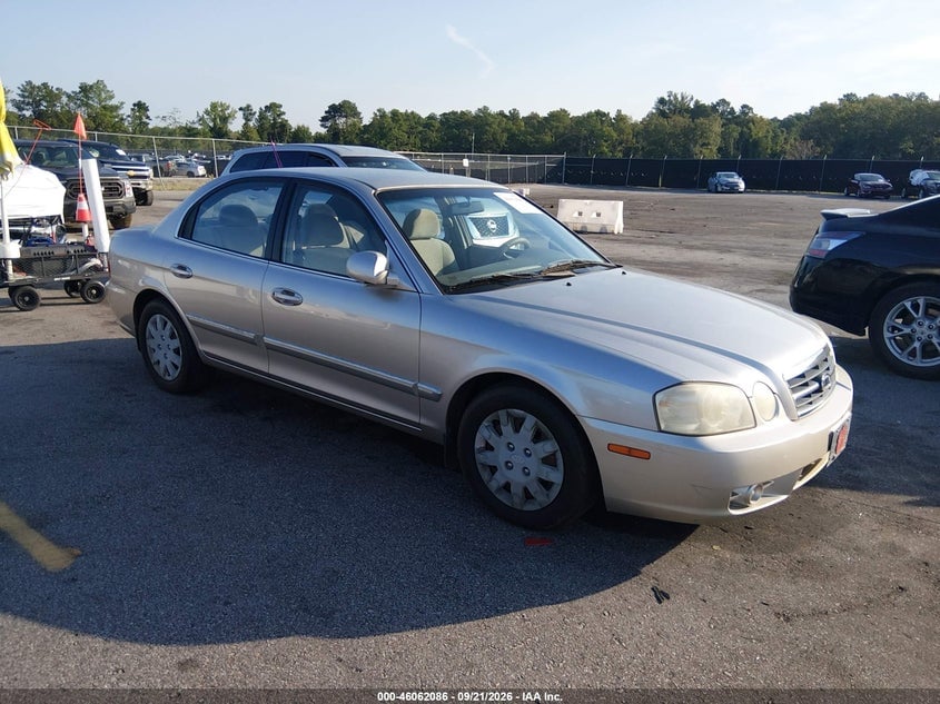 2005 KIA OPTIMA EX/LX | KNAGD126655417429 | UPCARS