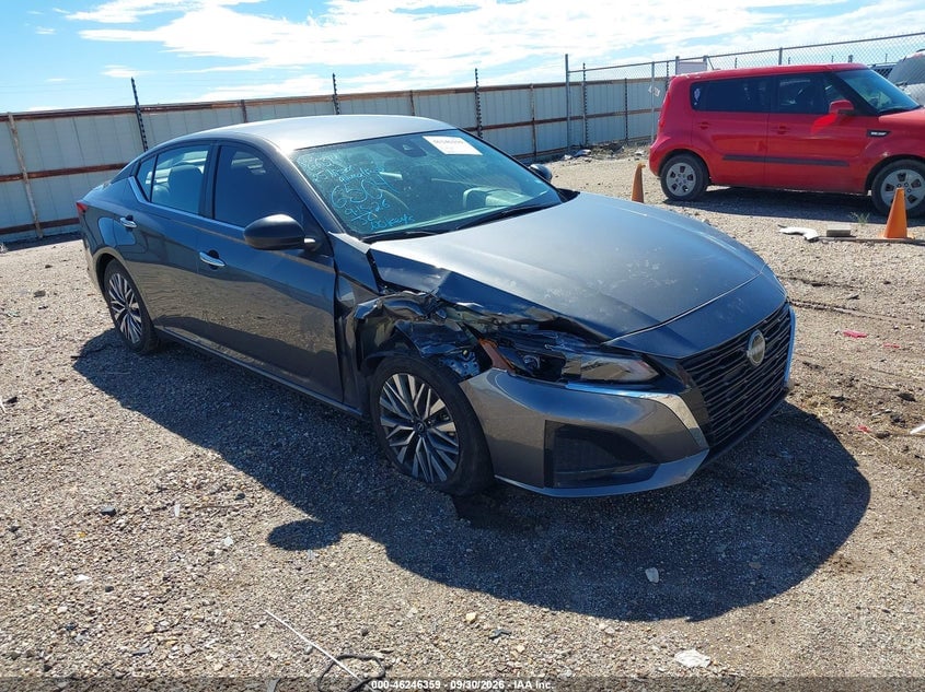 2025 NISSAN ALTIMA SV FWD | 1N4BL4DV1SN416504 | UPCARS