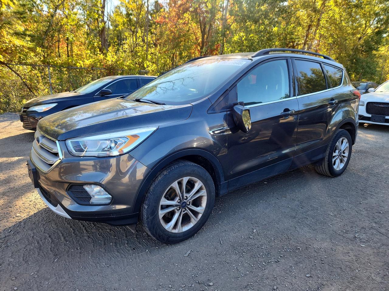2019 FORD ESCAPE SEL | 1FMCU0HD0KUC11716 | UPCARS