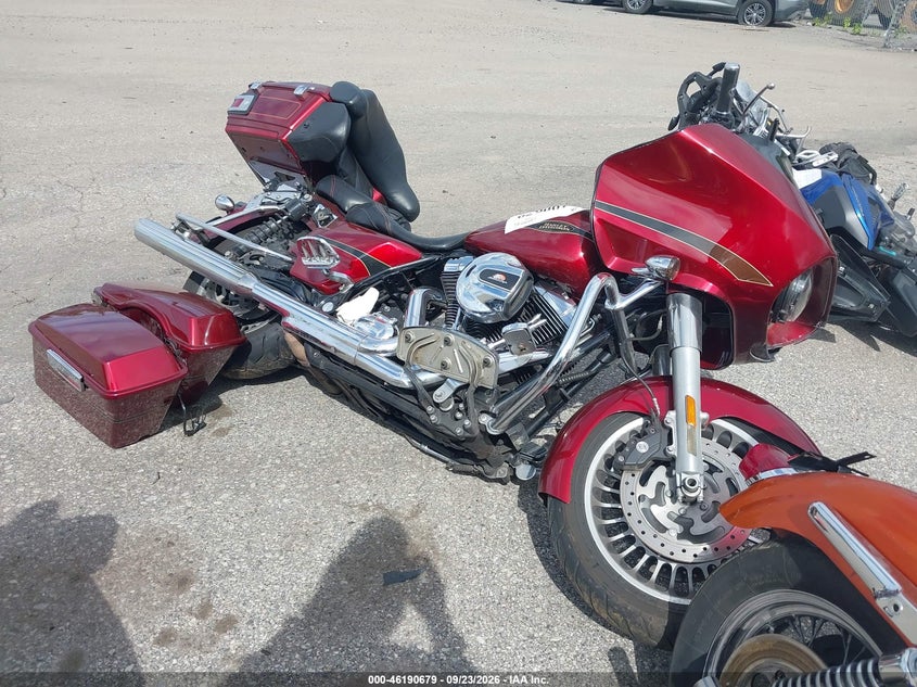 2009 HARLEY-DAVIDSON FLTR | 1HD1FS41X9Y675482 | UPCARS