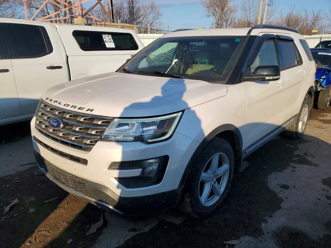 2016 FORD EXPLORER XLT | 1FM5K8D87GGA13534 | UPCARS