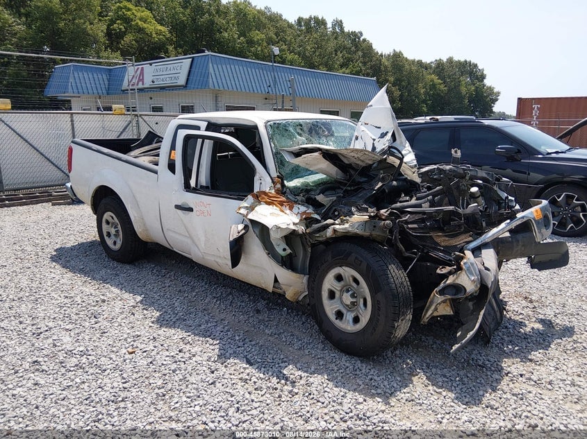 2010 NISSAN FRONTIER SE-I4 | 1N6BD0CT5AC403116 | UPCARS