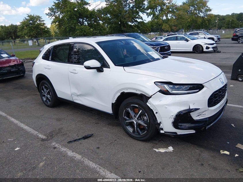 2024 HONDA HR-V | 3CZRZ2H75RM786201 | UPCARS