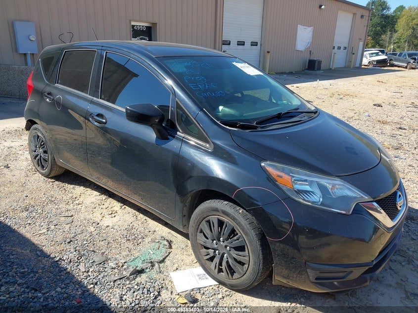 2017 NISSAN VERSA NOTE SV | 3N1CE2CP1HL359779 | UPCARS