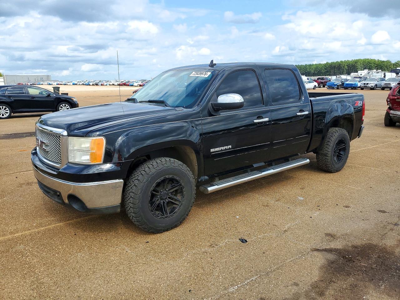 2012 GMC SIERRA K1500 SLT | 3GTP2WE70CG304091 | UPCARS