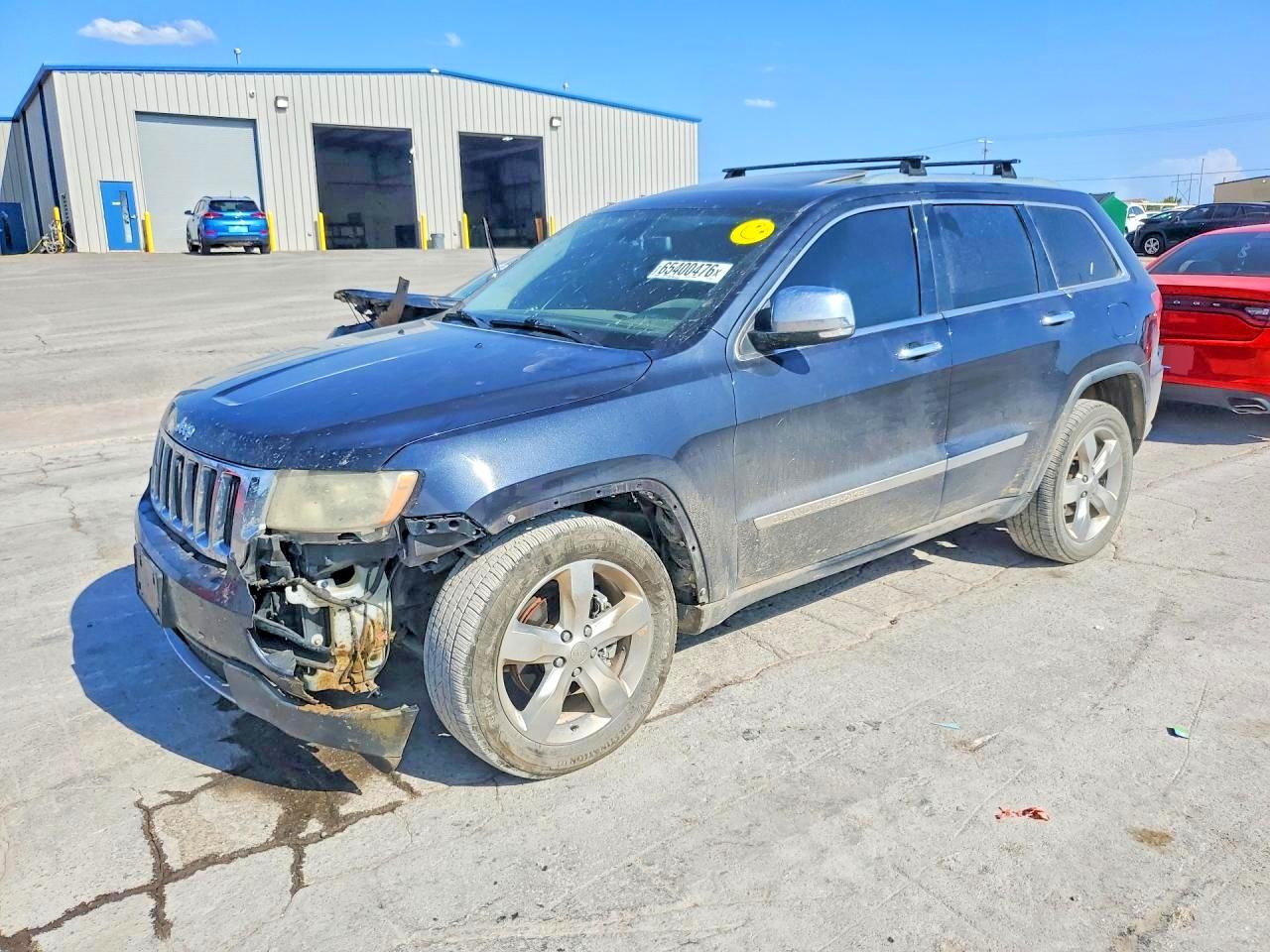 2012 JEEP CHEROKEE LIMITED | 1C4RJEBTXCC260899 | UPCARS