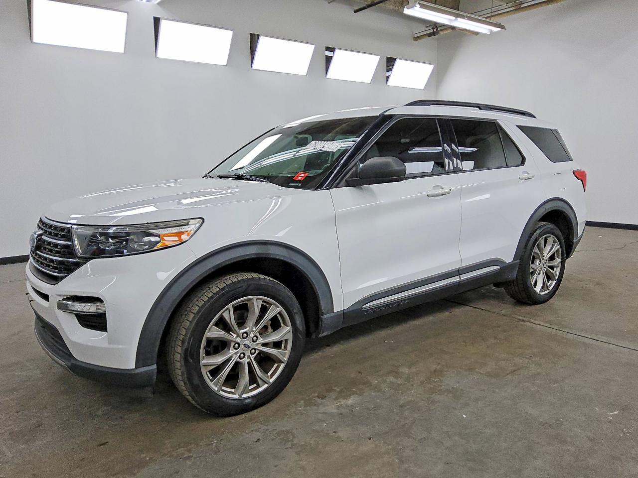 2020 FORD EXPLORER XLT | 1FMSK8DH5LGA13626 | UPCARS