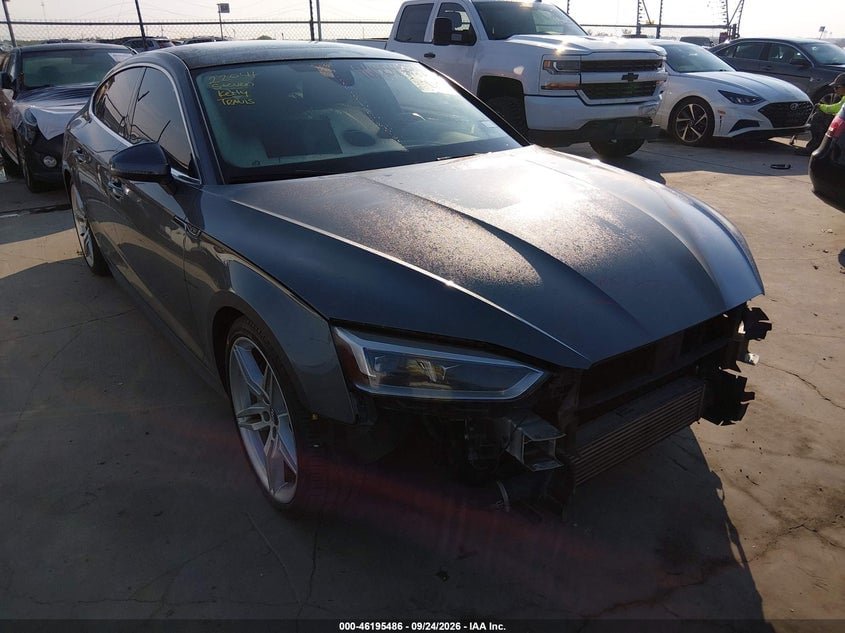 2018 AUDI A5 SPORTBACK PREMIUM PLUS | WAUENCF55JA135639 | UPCARS