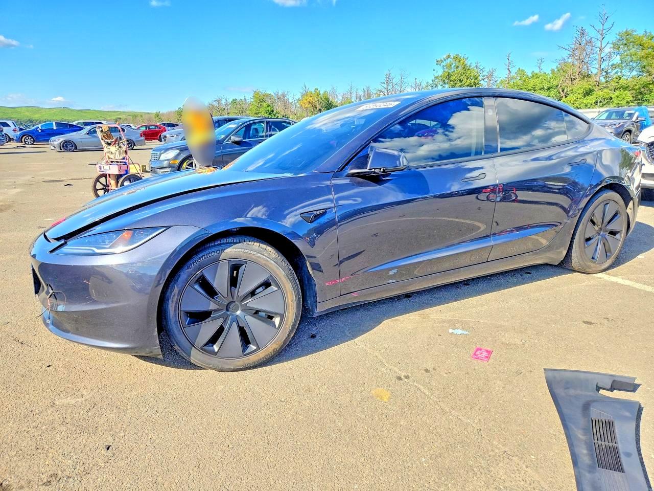 2024 TESLA MODEL 3 | 5YJ3E1EA6RF761927 | UPCARS