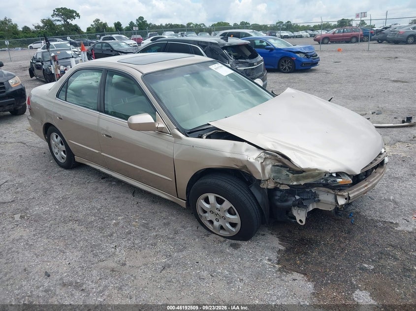 2001 HONDA ACCORD SDN 2.3 EX/EX | 1HGCG56641A117787 | UPCARS