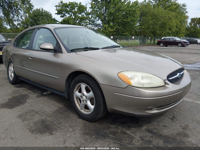 2003 FORD TAURU SE | 1FAFP53213G200631 | UPCARS