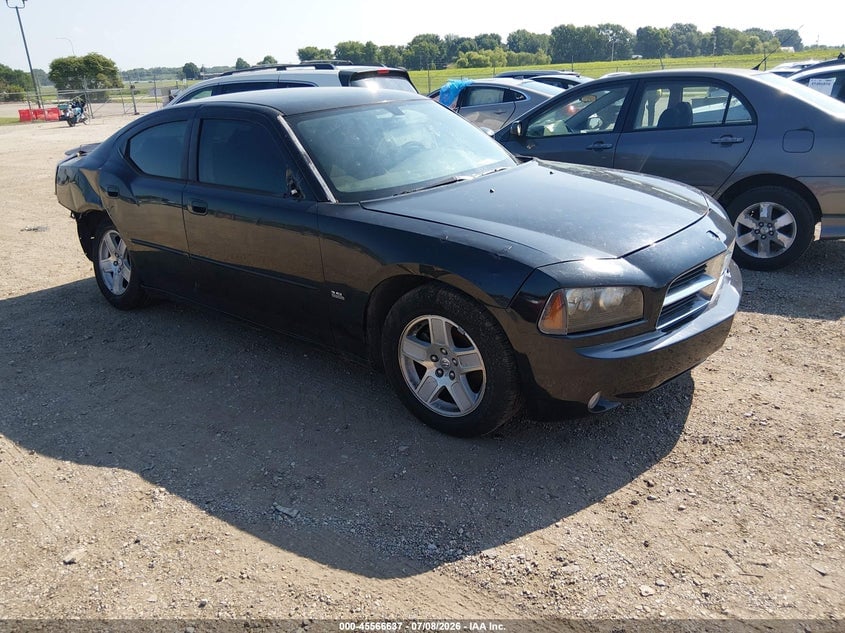 2006 DODGE CHARGER | 2B3KA43G66H424309 | UPCARS