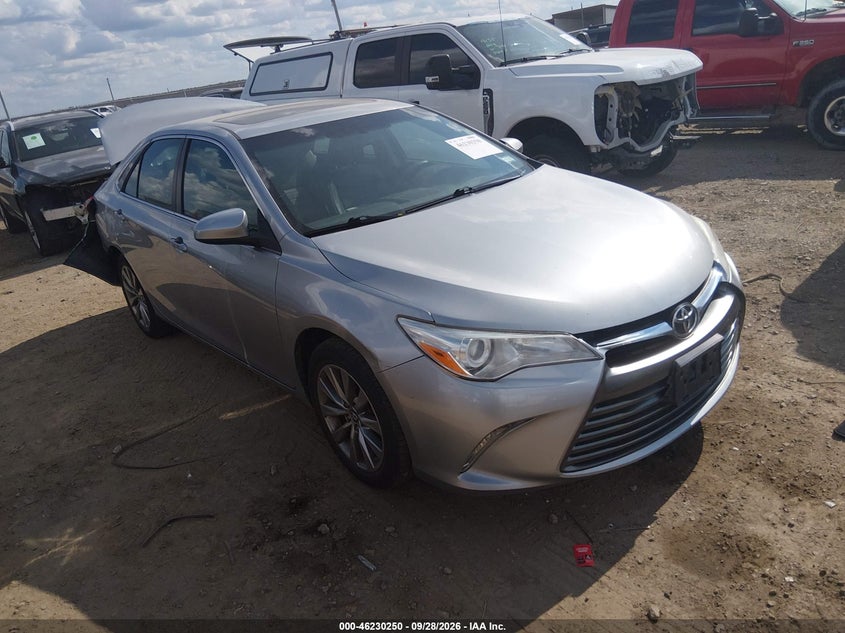 2017 TOYOTA CAMRY XLE | 4T1BF1FK6HU736673 | UPCARS