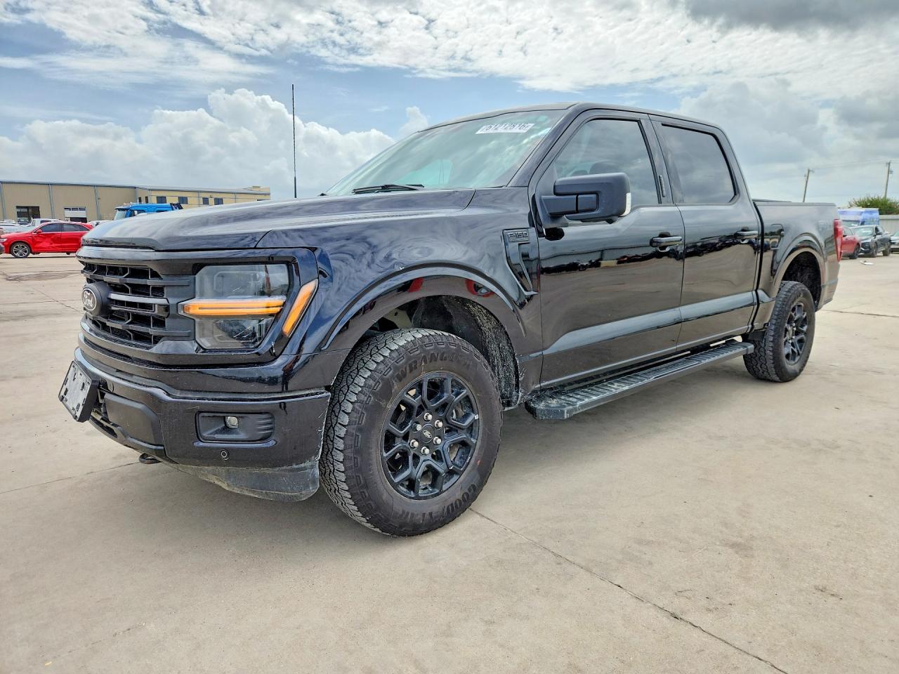 2024 FORD F150 XLT | 1FTFW3L83RKF18889 | UPCARS