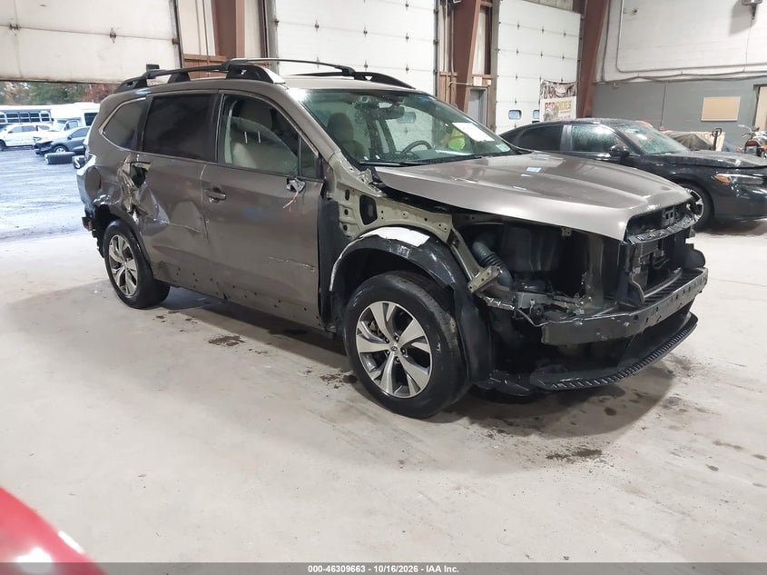 2022 SUBARU ASCENT PREMIUM | 4S4WMACD3N3447300 | UPCARS