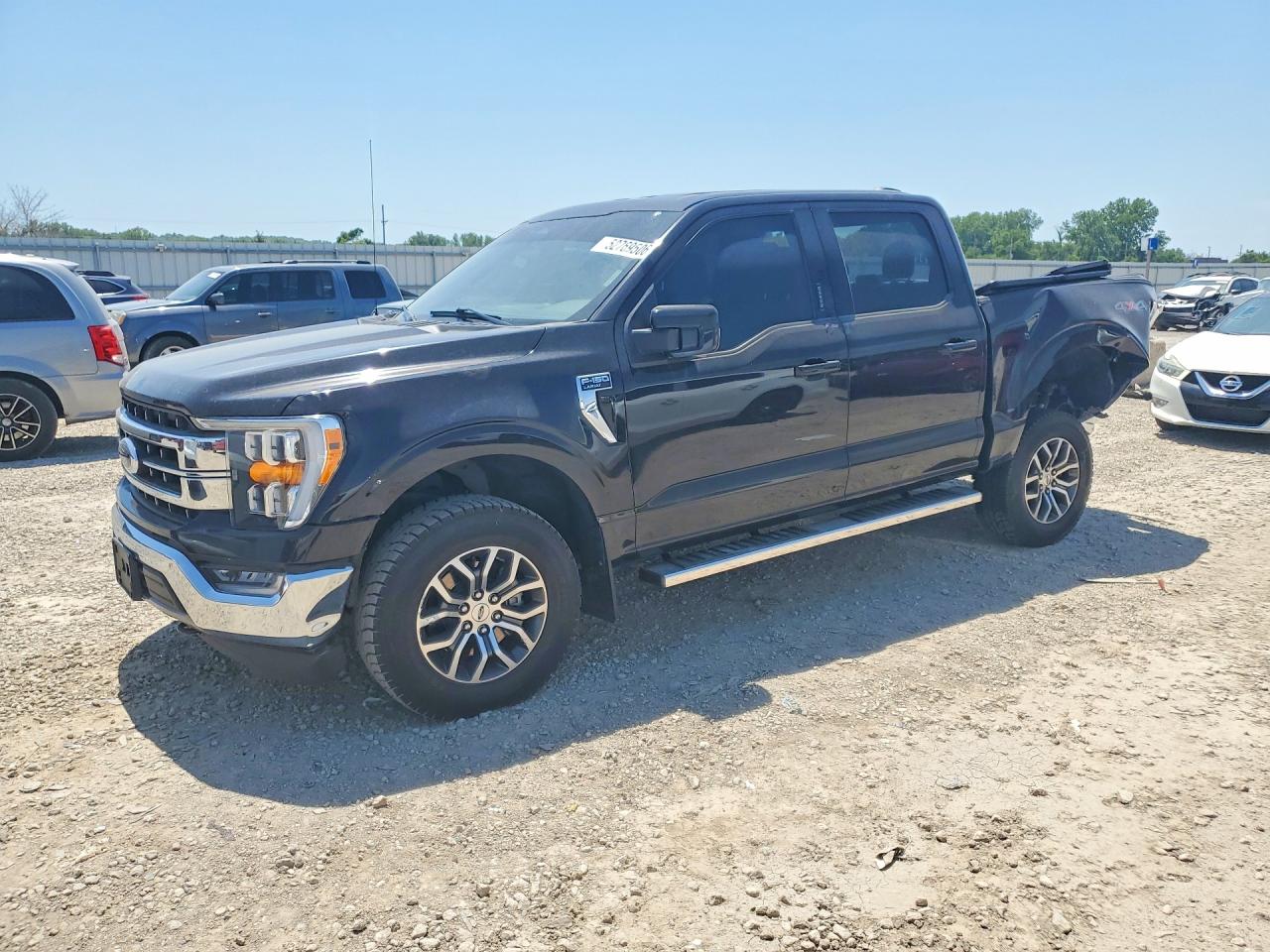 2021 FORD F150 SUPERCREW | 1FTFW1E50MKD57708 | UPCARS