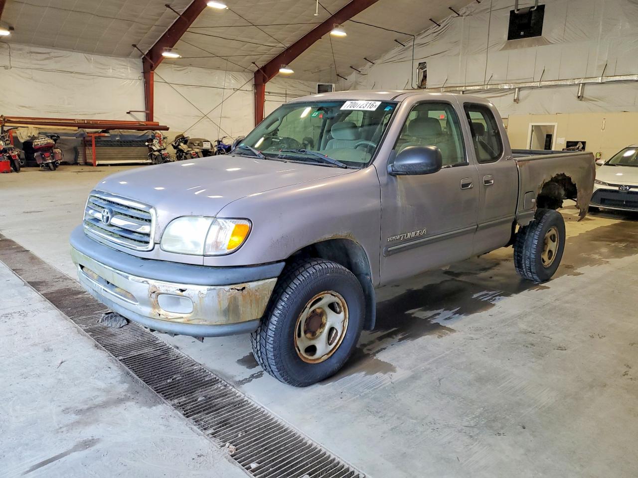 2001 TOYOTA TUNDRA SR5 | 5TBBN44161S214387 | UPCARS