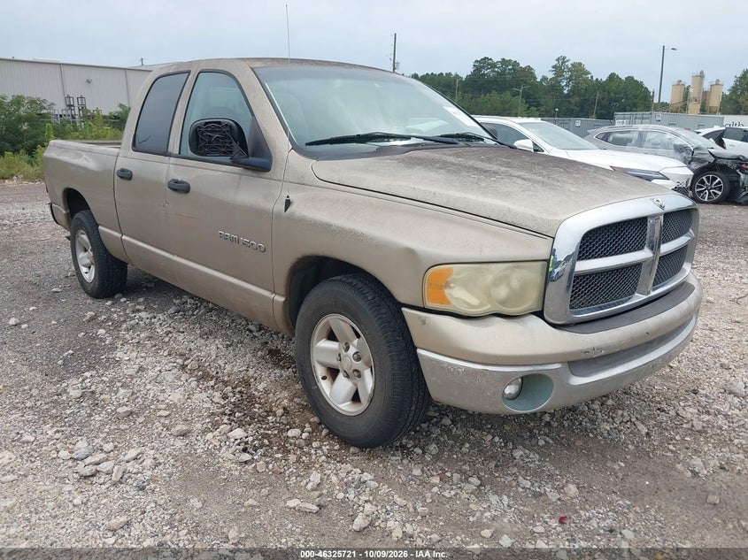 2003 DODGE RAM 1500 SLT/LARAMIE/ST | 1D7HA18N93S112493 | UPCARS