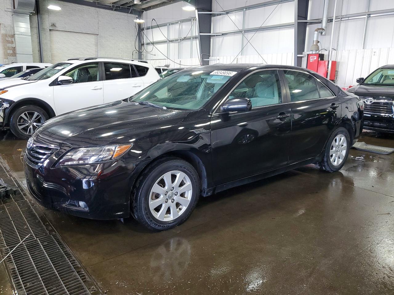 2008 TOYOTA CAMRY LE | 4T4BE46K38R017987 | UPCARS