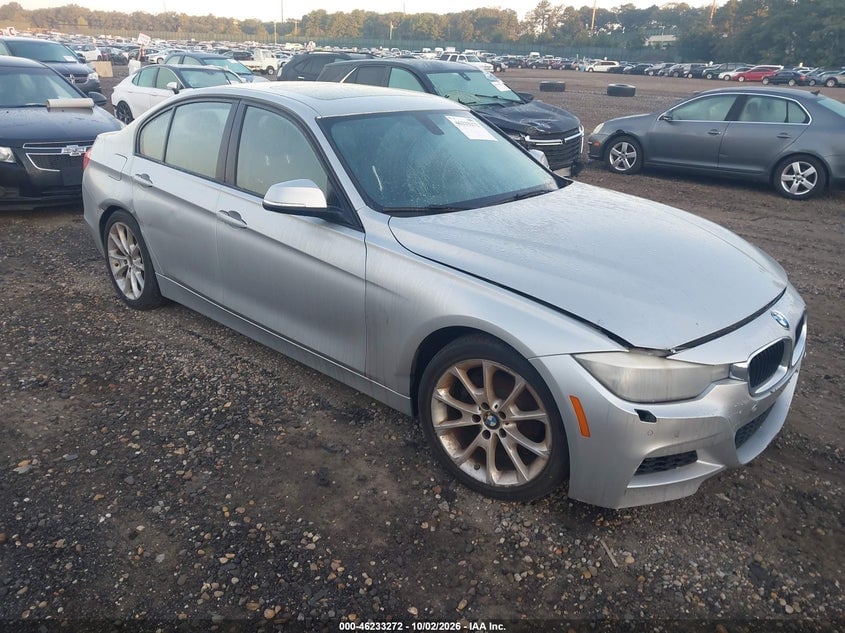 2014 BMW 320I | WBA3B1G50ENN90609 | UPCARS