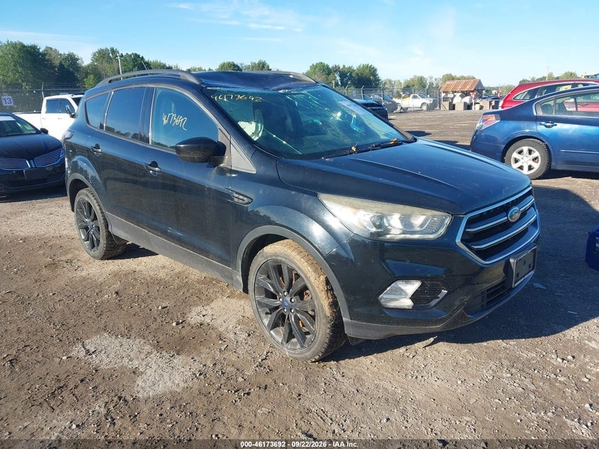 2018 FORD ESCAPE SE | 1FMCU9GD5JUA01472 | UPCARS