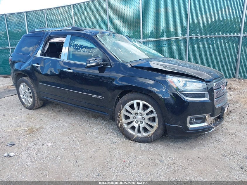 2016 GMC ACADIA DENALI | 1GKKVTKD5GJ348154 | UPCARS