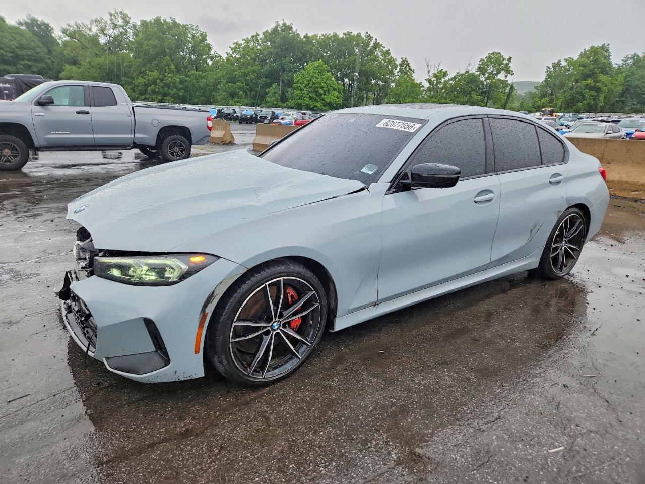 2024 BMW 3 SERIES | 3MW89FF01R8E06632 | UPCARS