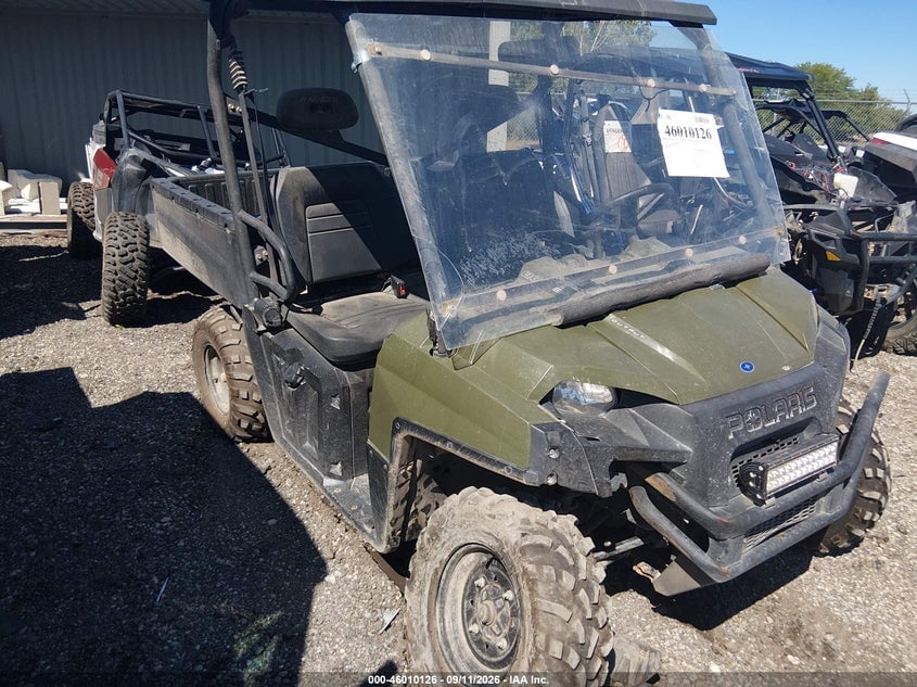 2013 POLARIS RANGER 800 XP | 4XATH76A7D4728645 | UPCARS