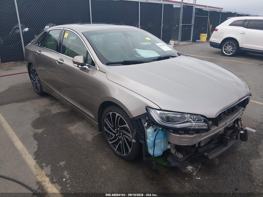 2020 LINCOLN MKZ HYBRID RESERVE | 3LN6L5LU7LR606280 | UPCARS