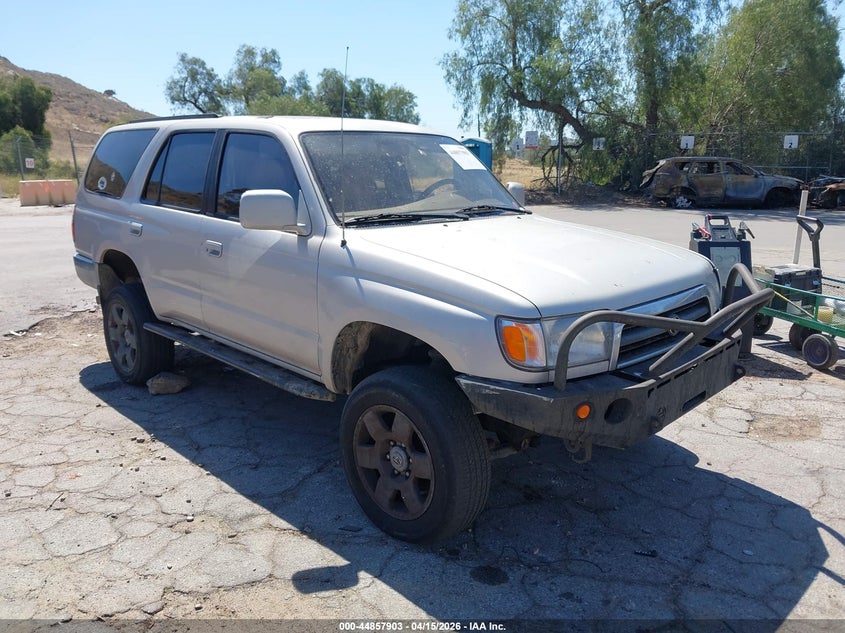 1998 TOYOTA 4RUNNER SR5 V6 | JT3HN86R3W0142686 | UPCARS