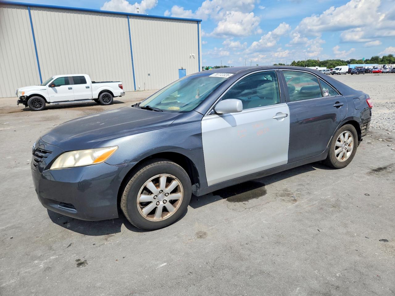 2007 TOYOTA CAMRY LE | 4T1BE46K47U145423 | UPCARS
