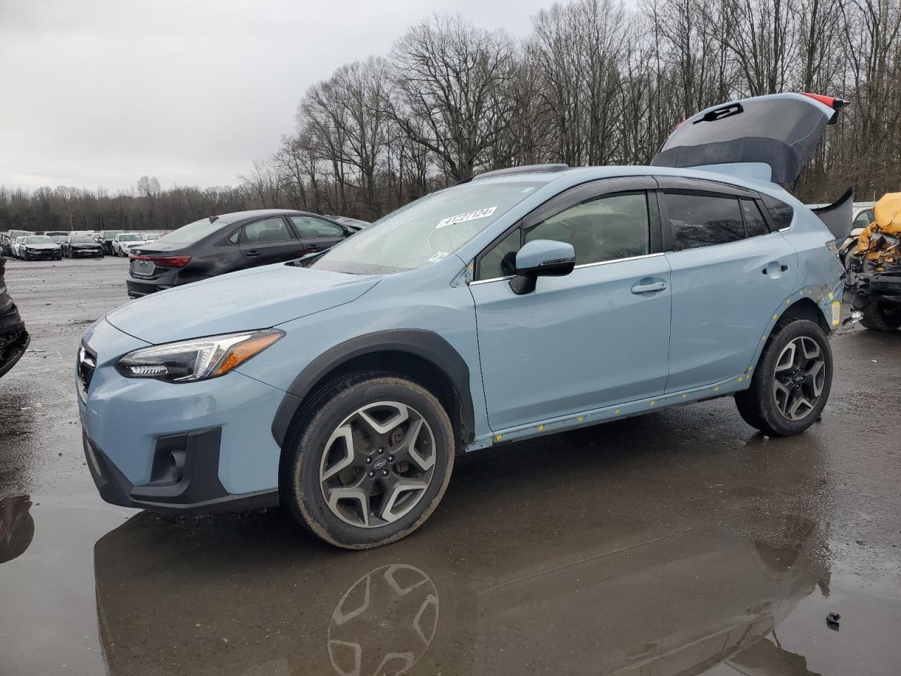2019 SUBARU CROSSTREK LIMITED | JF2GTAMC2KH324511 | UPCARS