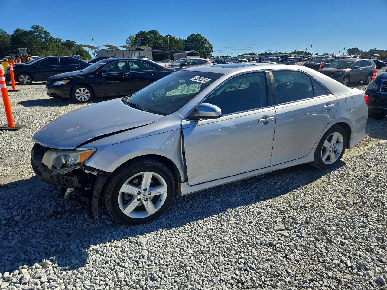 2014 TOYOTA CAMRY SE | 4T1BF1FK0EU773035 | UPCARS