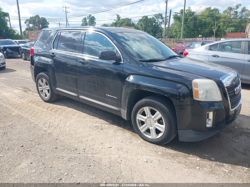 2015 GMC TERRAIN SLE-1 | 2GKALMEK3F6362924 | UPCARS