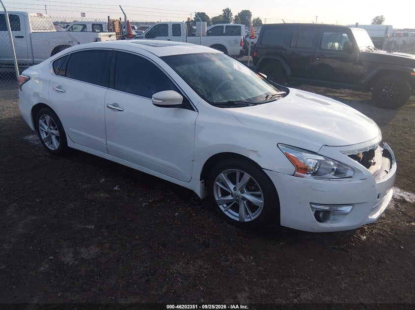 2014 NISSAN ALTIMA 2.5 SL | 1N4AL3AP3EC427919 | UPCARS