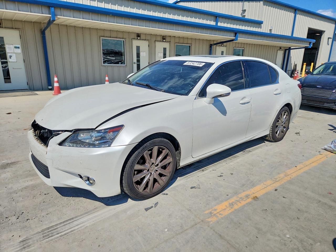 2013 LEXUS GS 350 | JTHCE1BL3D5013506 | UPCARS