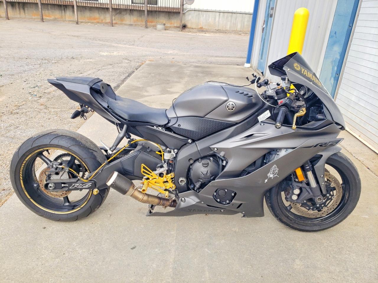 2019 YAMAHA YZF600 | JYARJ28E5KA004988 | UPCARS