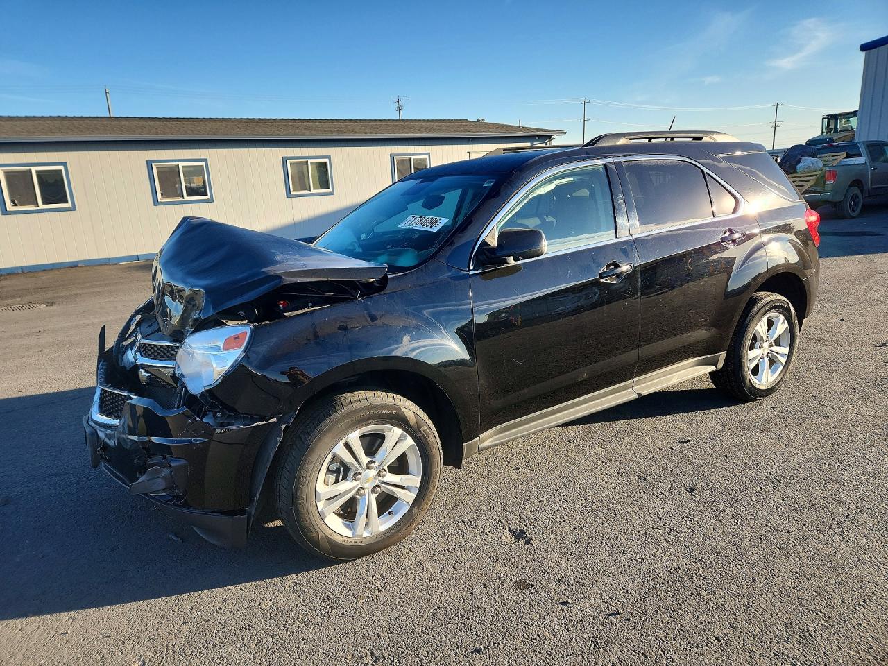 2014 CHEVROLET EQUINOX LT | 2GNFLFEK9E6273765 | UPCARS