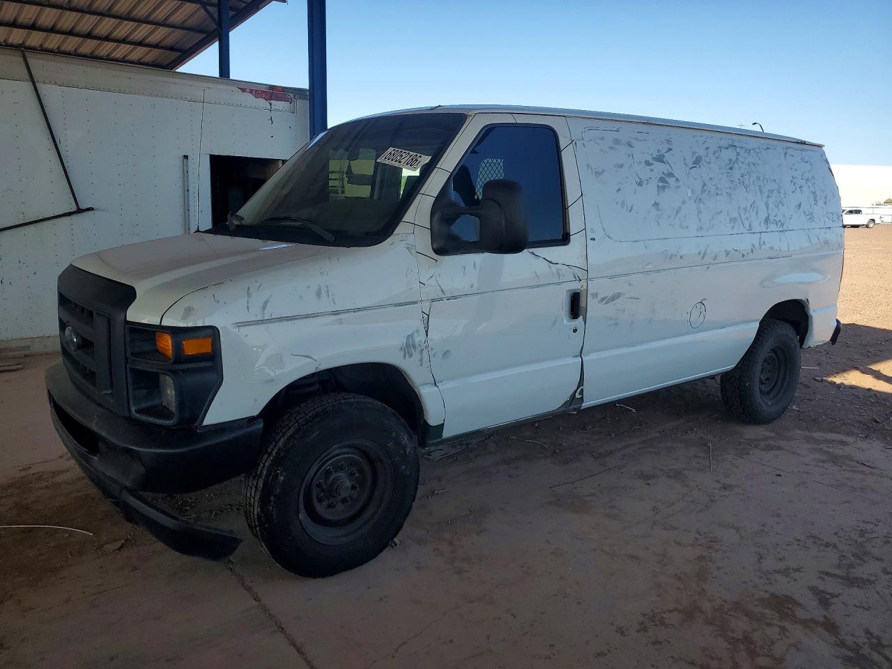 2009 FORD ECONOLIN E250 VAN | 1FTNE24W09DA24144 | UPCARS